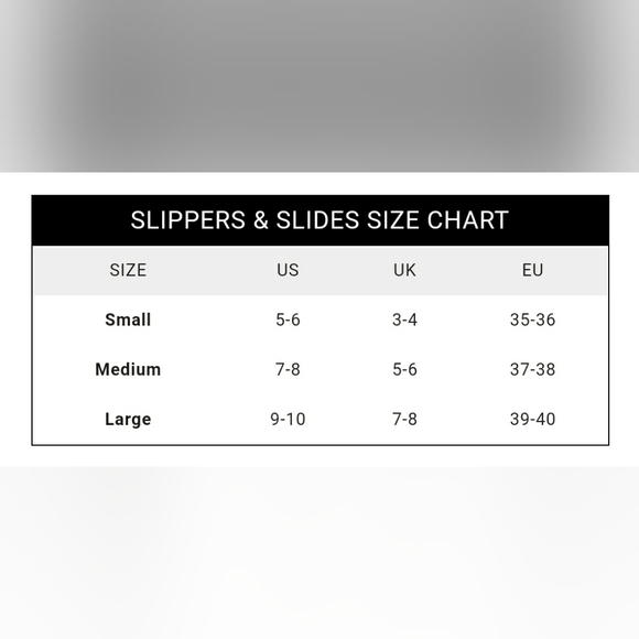 Victoria's Secret Open Toe Faux Fur Slippers NWOT - Picture 4 of 4